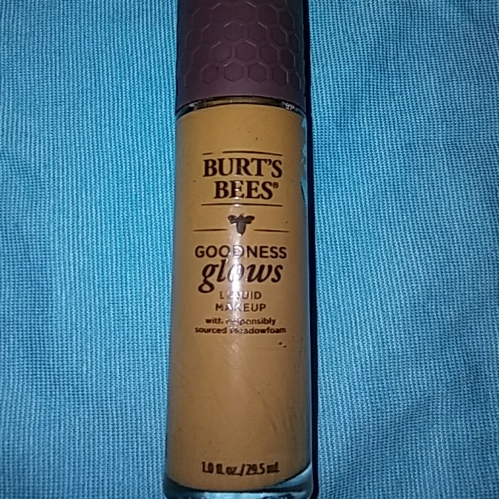 Burt's Bee's foundation